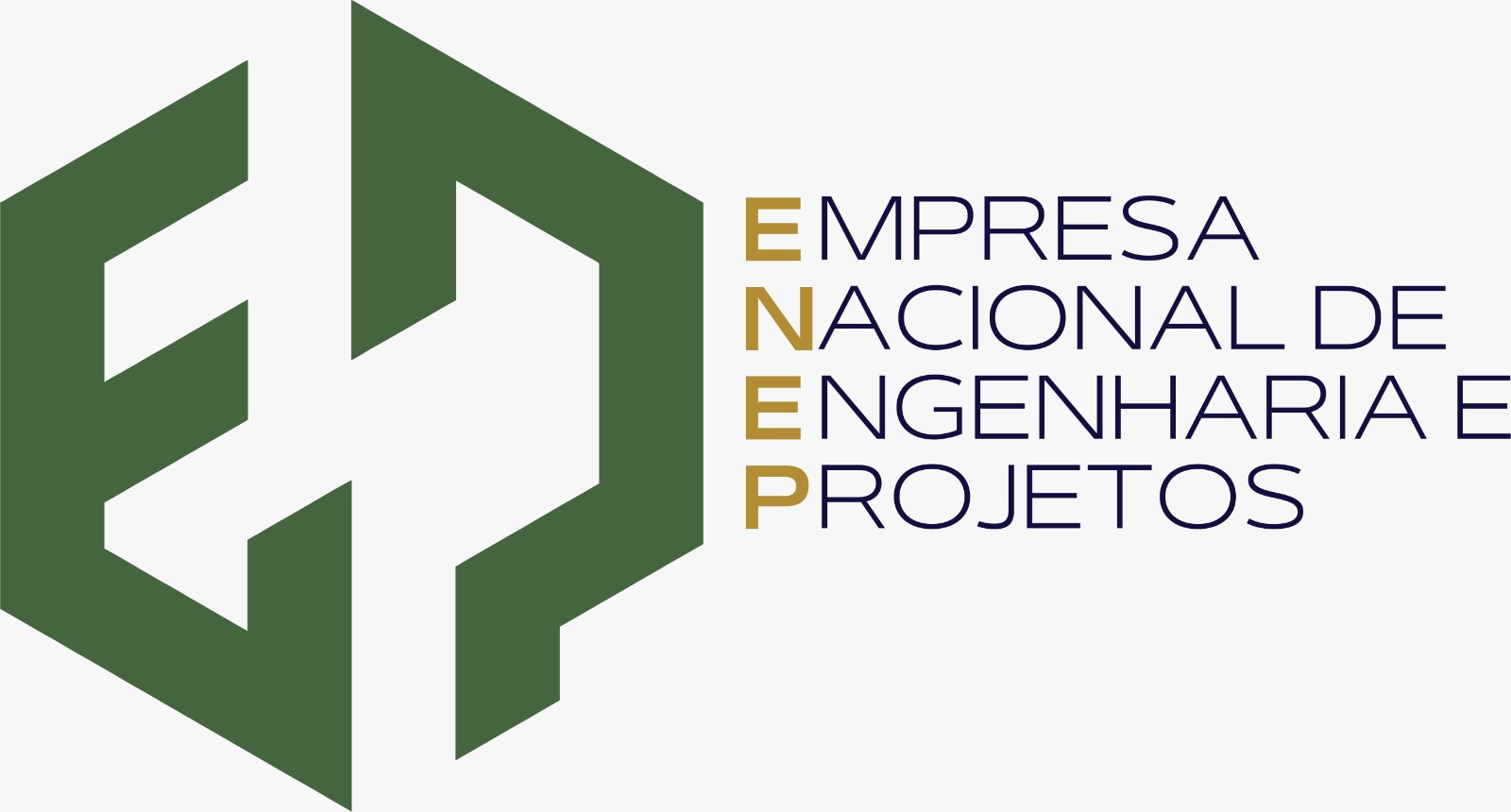 Logo da ENEP